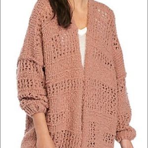 SATURDAY MORNING CARDIGAN SZ M/L